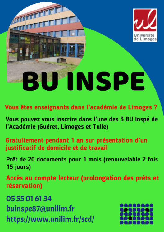 Affiche présa inscripBIS