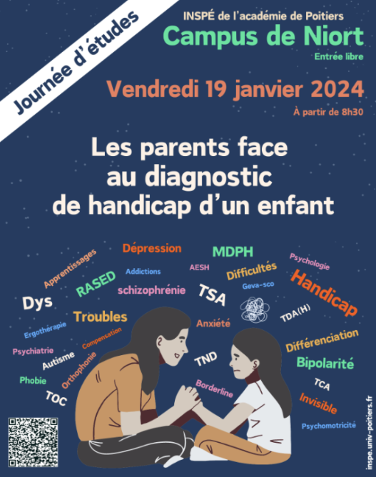 Parents face au handicap