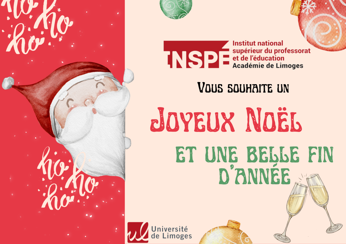 Noël - voeux