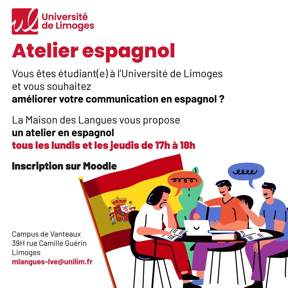 atelier-espagnol