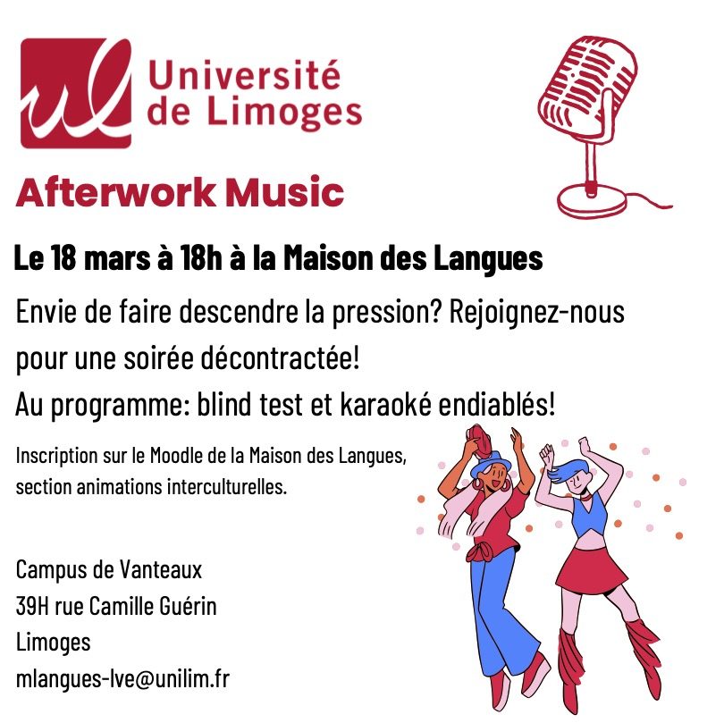 AFTERWORK MUSIC 2024