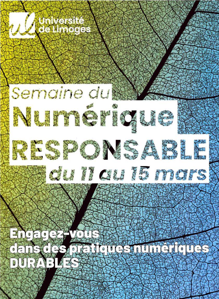 Semaine numérique