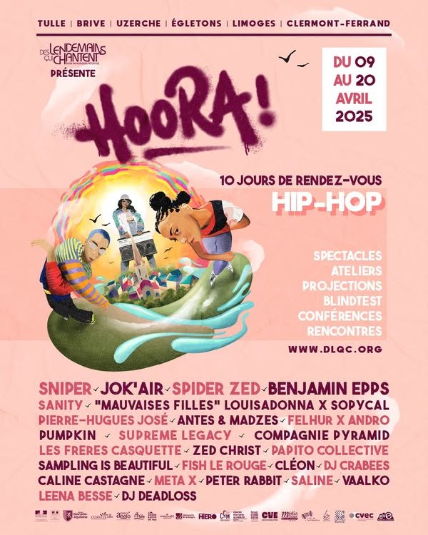 hoora